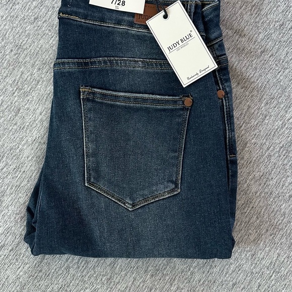 Judy Blue Denim - JUDY BLUE High Waist Skinny Fit  Jeans -size 7/28